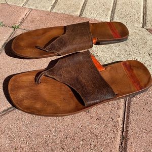 Mark Nason men’s sandals